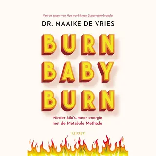 Maaike de Vries Burn Baby Burn