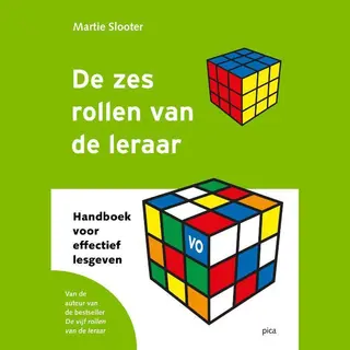 Martie Slooter De Zes Rollen Van De Leraar