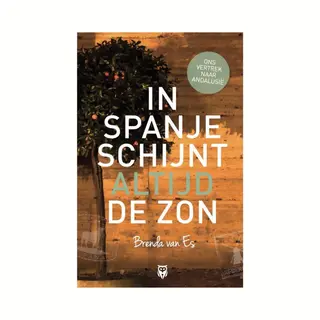 Brenda van Es In Spanje Schijnt Altijd De Zon