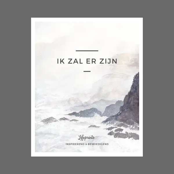 Tineke Tuinder Ik Zal Er Zijn thumbnail