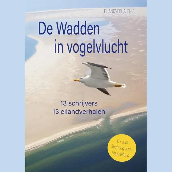 Waddenbundel 3 - De Wadden In Vogelvlucht thumbnail