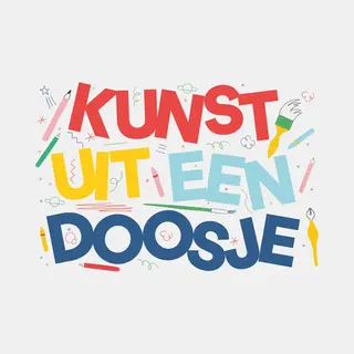 Kunst Uit Een Doosje