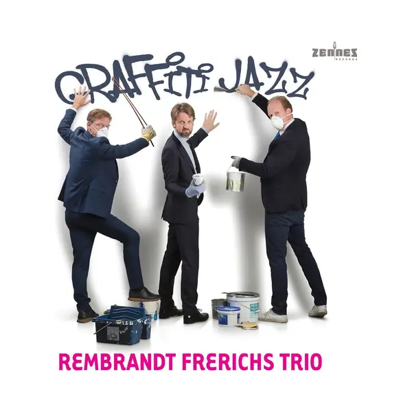 Pias Nederland Rembrandt Frerichs Trio - Graffiti Jazz (Cd) thumbnail