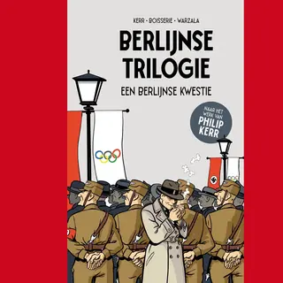 Berlijnse Trilogie 1 - Een Berlijnse Kwestie