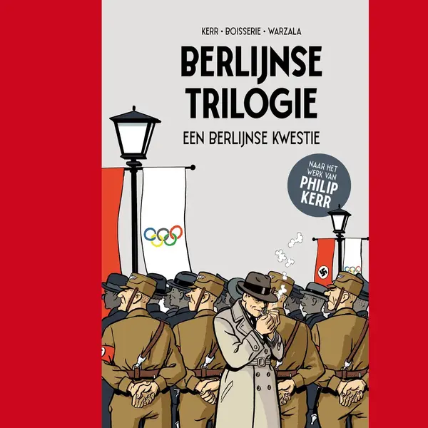 Berlijnse Trilogie 1 - Een Berlijnse Kwestie thumbnail