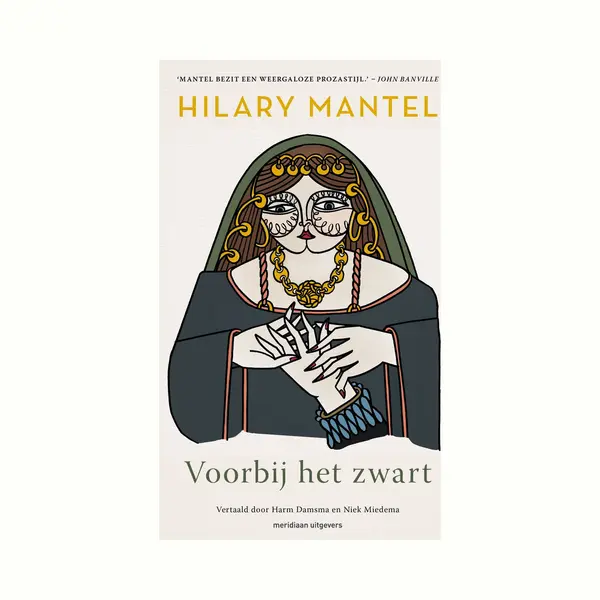 Hilary Mantel Voorbij Het Zwart thumbnail
