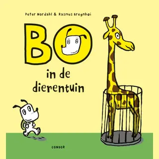 Peter Nordahl Bo In De Dierentuin / Bo