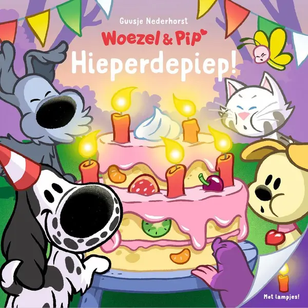Woezel & Pip 2 - Hieperdepiep! thumbnail