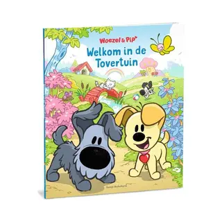 Woezel & Pip - Welkom In De Tovertuin