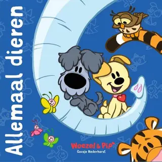 Woezel & Pip - Allemaal Dieren