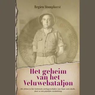 Regien Stomphorst Het Geheim Van Het Veluwebataljon