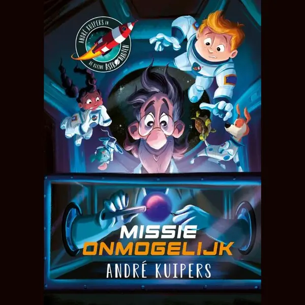 André Kuipers - Missie Onmogelijk thumbnail