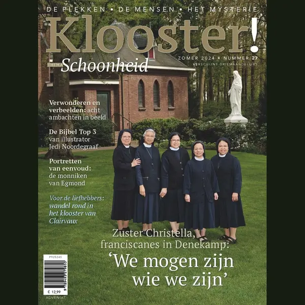 Klooster! 27 - Schoonheid thumbnail