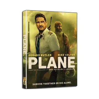 Remain in Light Plane (Dvd)