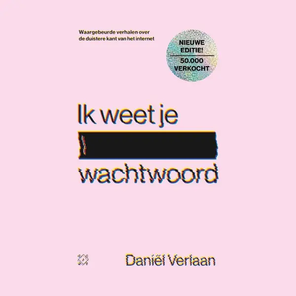 Daniël Verlaan Ik Weet Je Wachtwoord thumbnail
