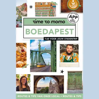 Time To Momo - Boedapest