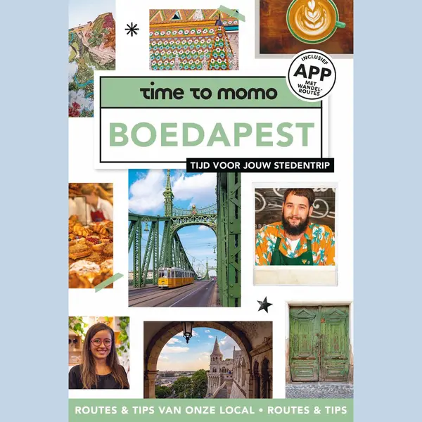 Time To Momo - Boedapest thumbnail