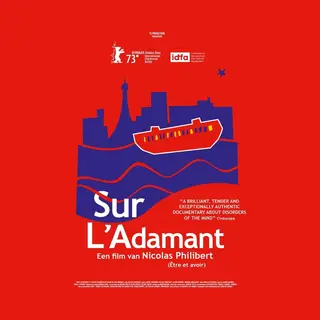 Remain in Light Sur L'Adamant (Dvd)