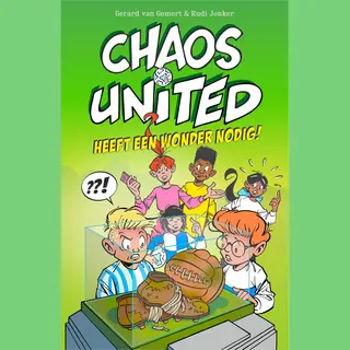 Chaos United - Chaos United Heeft Een Wonder Nodig!