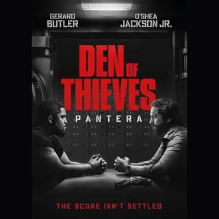 Remain in Light Den Of Thieves 2 - Pantera (Dvd)