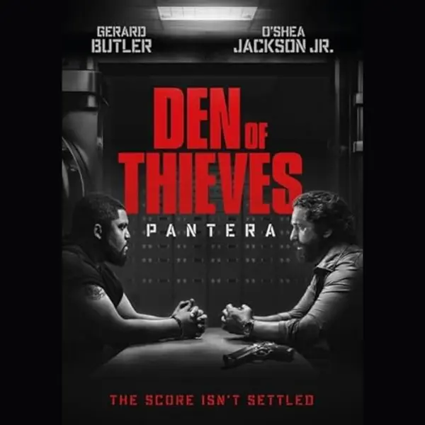Remain in Light Den Of Thieves 2 - Pantera (Dvd) thumbnail