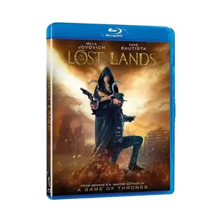 Remain in Light In The Lost Lands (Blu-ray)