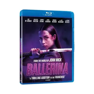 Remain in Light Ballerina (Blu-ray)