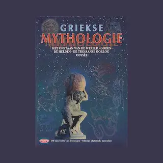 Sofia Souli Griekse Mythologie