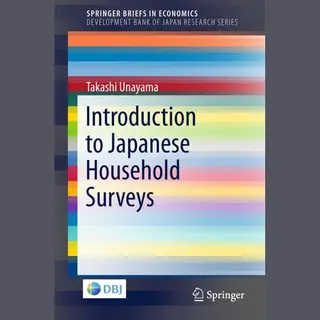 Springer Introduction To Japanese Household Surveys