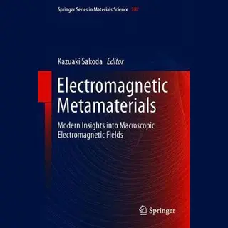 Springer Electromagnetic Metamaterials