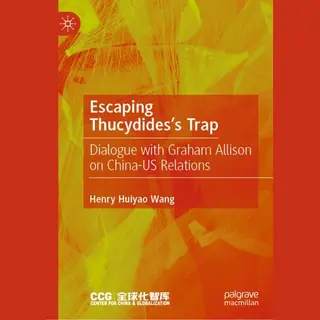 Palgrave Macmillan Escaping Thucydides’s Trap