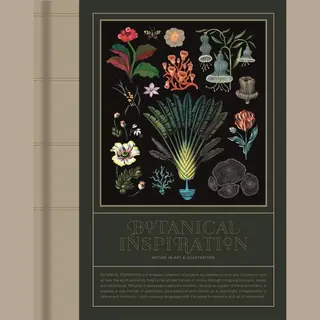Viction Workshop Ltd Botanical Inspiration , Nature In Art And Illustration