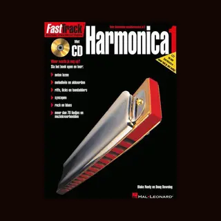 FastTrack - Harmonica 1 (Nl)