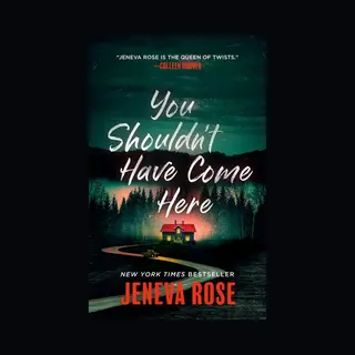 Jeneva Rose You Shouldn't Have Come Here