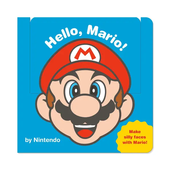Hello, Mario! (My Mario (Tm)) thumbnail