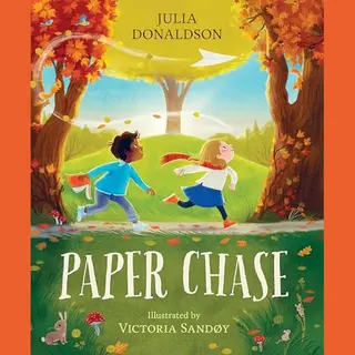 Paper Chase