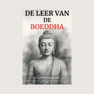 De Leer Van De Boeddha - De Essentiële Beginnersgids