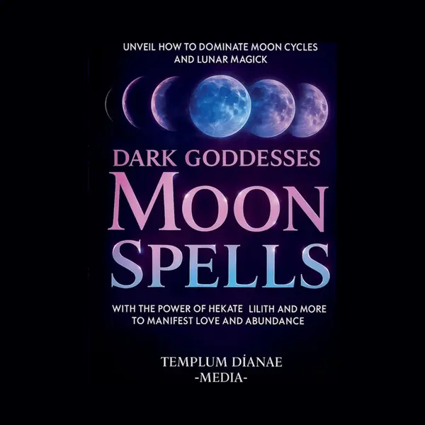 Dark Goddesses Moon Spells thumbnail