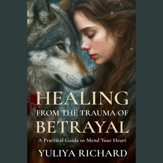 Healing From The Trauma Of Betrayal