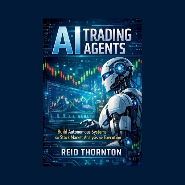 Ai Trading Agents, Build Autonomous Systems For Stock Market Analysis And Execution thumbnail
