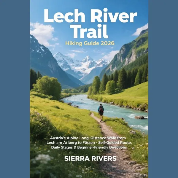 Wanderpeak Adventure Guides- Lech River Trail Hiking Guide 2026 thumbnail