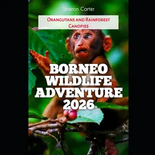 2026 Travel, Vacation And Tour Guides- Borneo Wildlife Adventure 2026