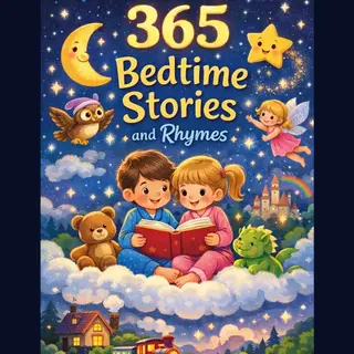 365 Bedtime Stories And Rhymes