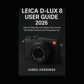 Leica D-Lux 8 User Guide 2026