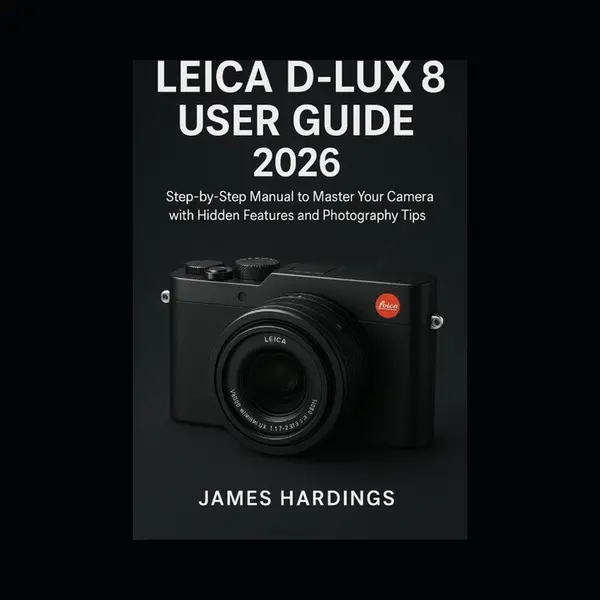 Leica D-Lux 8 User Guide 2026 thumbnail
