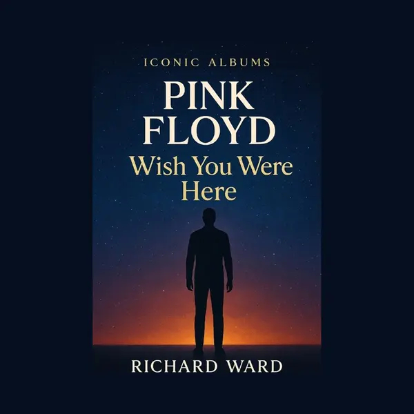 Independently published Iconic Albums - Pink Floyd - Wish You Were Here thumbnail