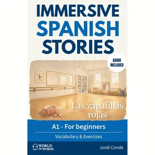 World Of Words - Spanish-Las Zapatillas Rojas