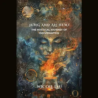 Jung And The Mystical Mind, Archetypes, Symbols & Spiritual Transformation- Jung And Alchemy