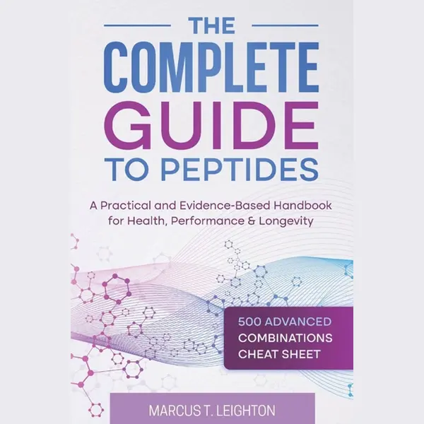 The Complete Guide To Peptides thumbnail