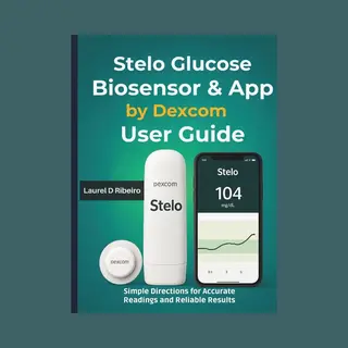 Stelo Glucose Biosensor & App By Dexcom User Guide